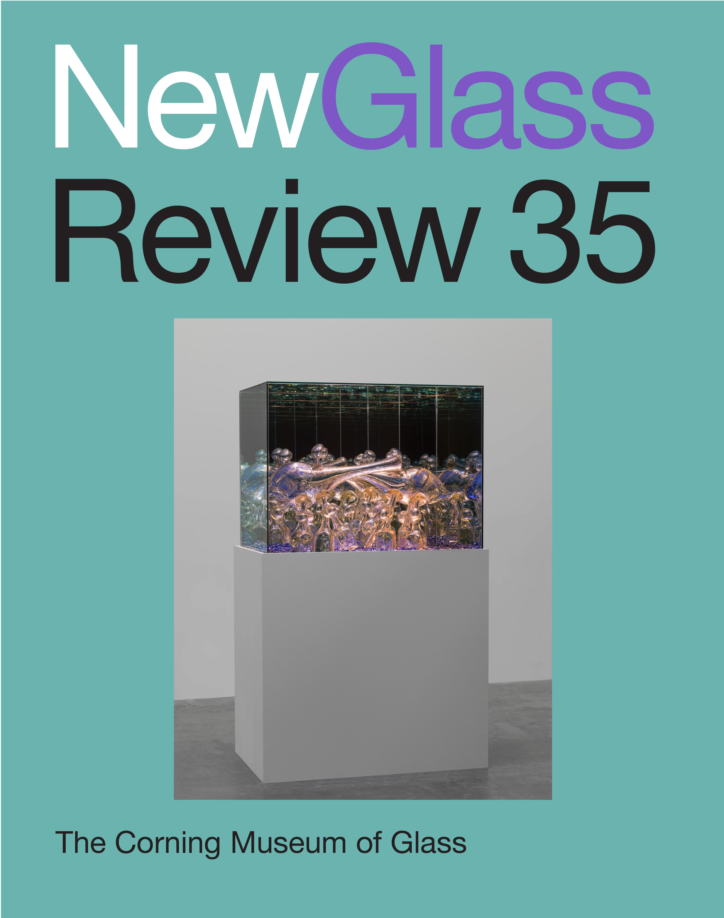 New Glass Review 35